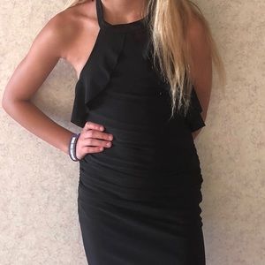 Black dress Un Deax Trois dress